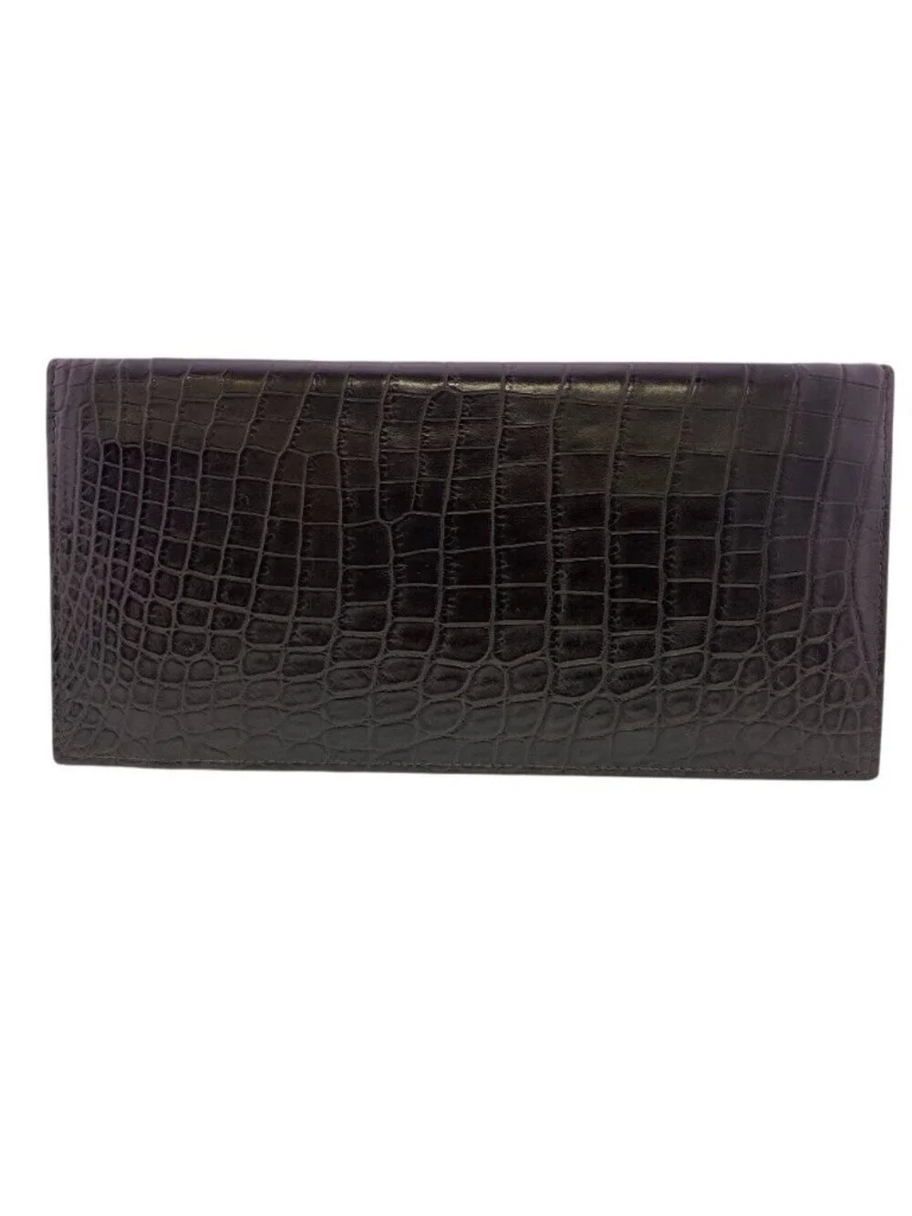 Bottega Veneta Wallet Croco